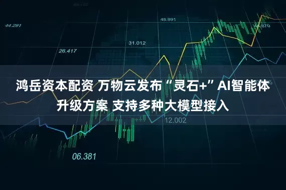 鸿岳资本配资 万物云发布“灵石+”AI智能体升级方案 支持多种大模型接入