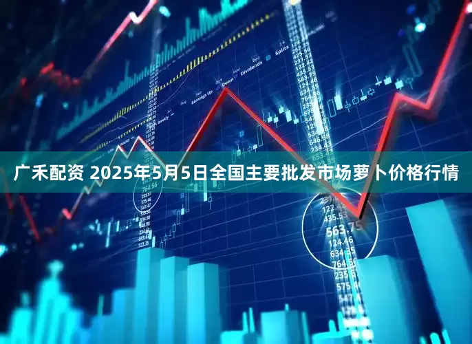 广禾配资 2025年5月5日全国主要批发市场萝卜价格行情