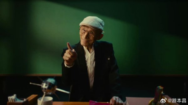 同花顺e配 92岁高龄游本昌出演微短剧，40年经典IP《济公》惊喜“重燃”