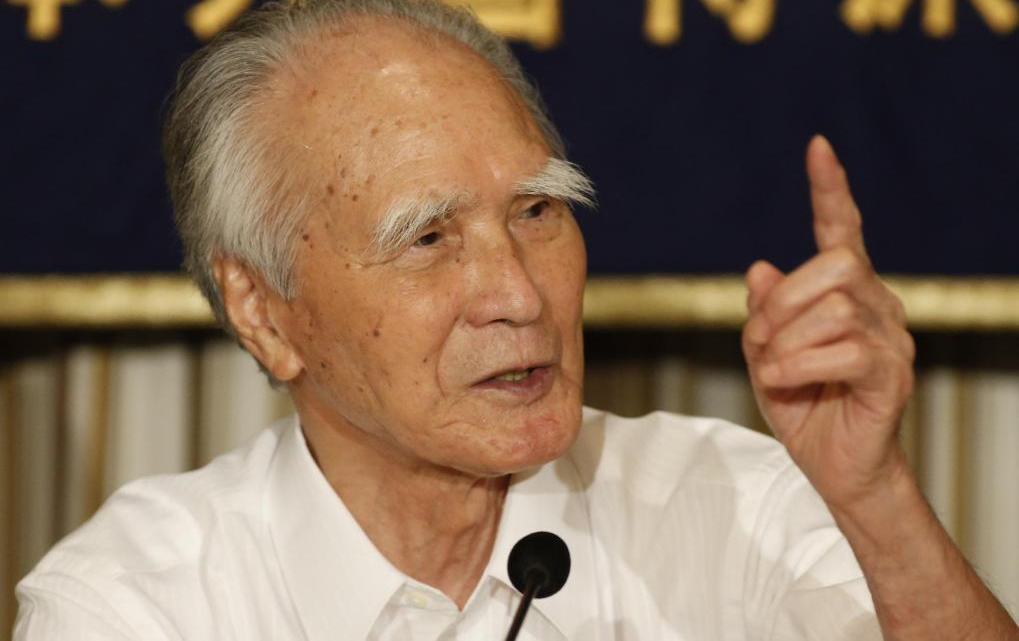 村山富市 资料图